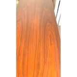 Vintage Scandinavian teak sideboard without legs