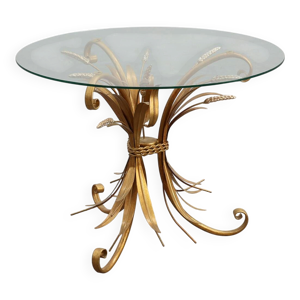 table basse ''gerbe de