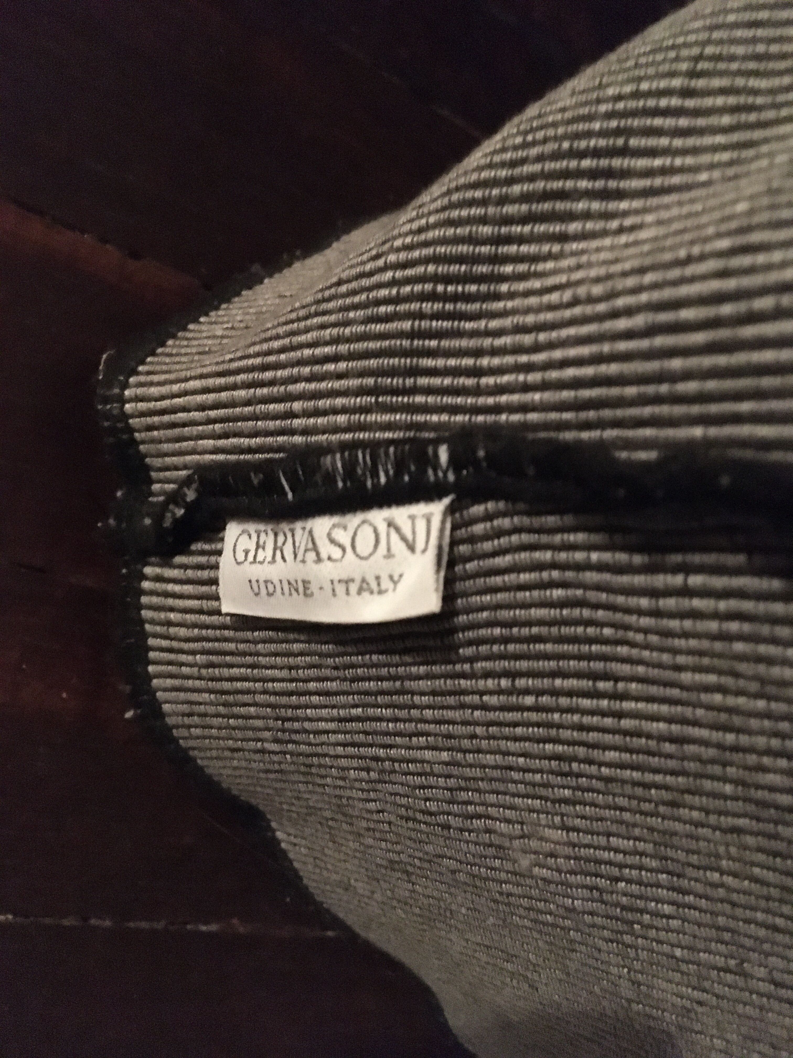 Ghost armchair designed by Paola Navone