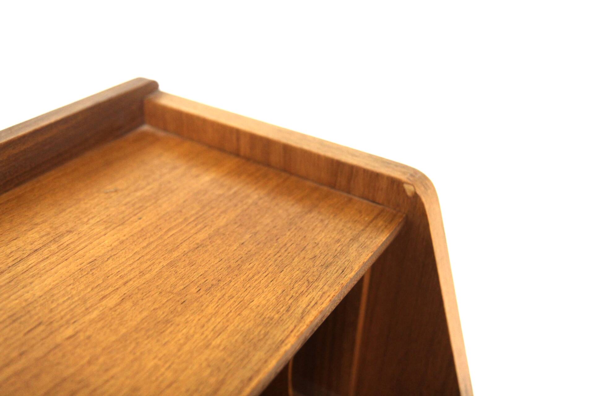 Scandinavian teak secretary, Sweden, 1960