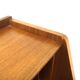 Scandinavian teak secretary, Sweden, 1960
