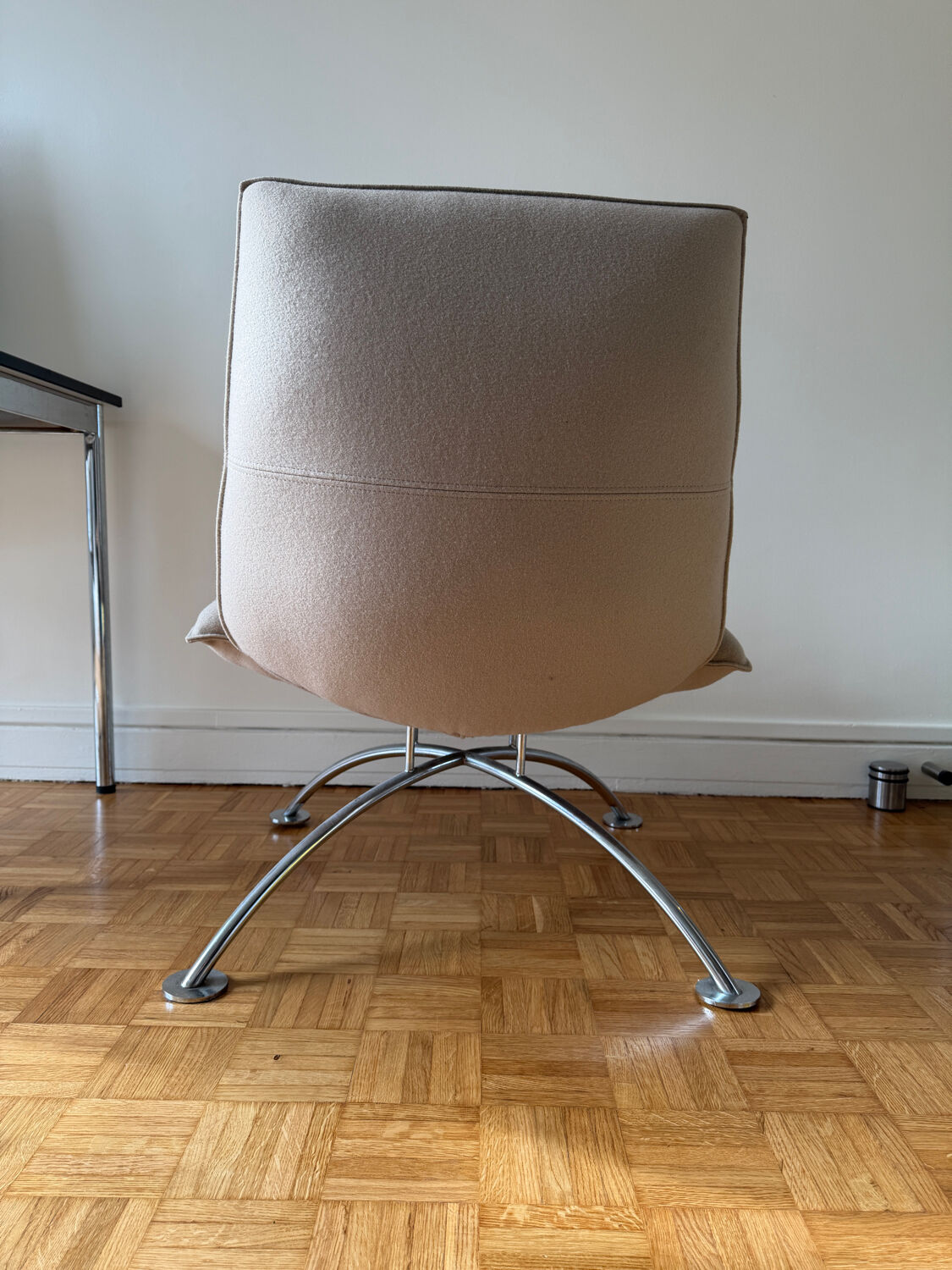 Jean Louis Berthet armchairs