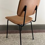 Pair of airborne carolina chairs