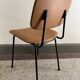 Paire de chaises airborne carolina