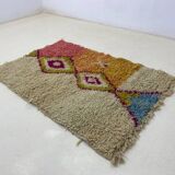 Handcrafted Berber rug 250cmx150cm