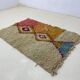 Handcrafted Berber rug 250cmx150cm