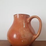 Stoneware Pitcher