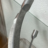 Sigga Heimis aluminum six-branched candlestick