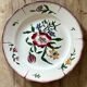 7 Sarreguemines flat plates
