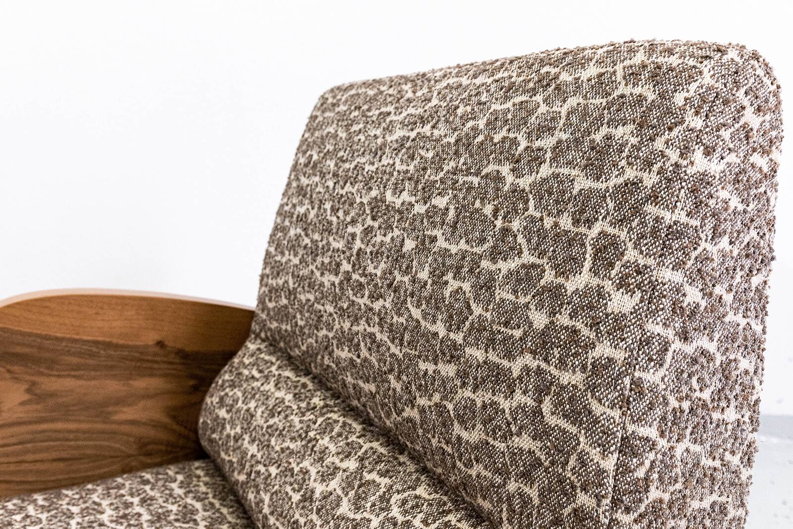 Model "360" Armchairs By Janusz Różański, Poland, 1950s, Set Of 2