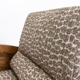 Model "360" Armchairs By Janusz Różański, Poland, 1950s, Set Of 2