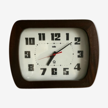 Clock odo design