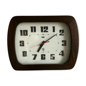 Clock odo design