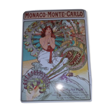 Plaque déco vintage