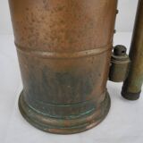 old Mouss France sprayer copper sprayer tool