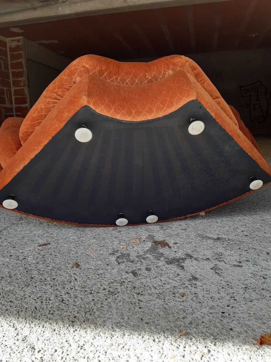 Albany armchair by Michel Ducaroy for Ligne Roset No. 4