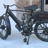 “Indian” micro-motorcycle