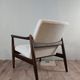 Pair of Armchairs Edmund Homa model GFM-64, Polish vintage 1970s