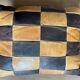 Leather cushion 1960/1970