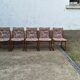 Set of Vandrup Stolefabrik Scandinavian chairs
