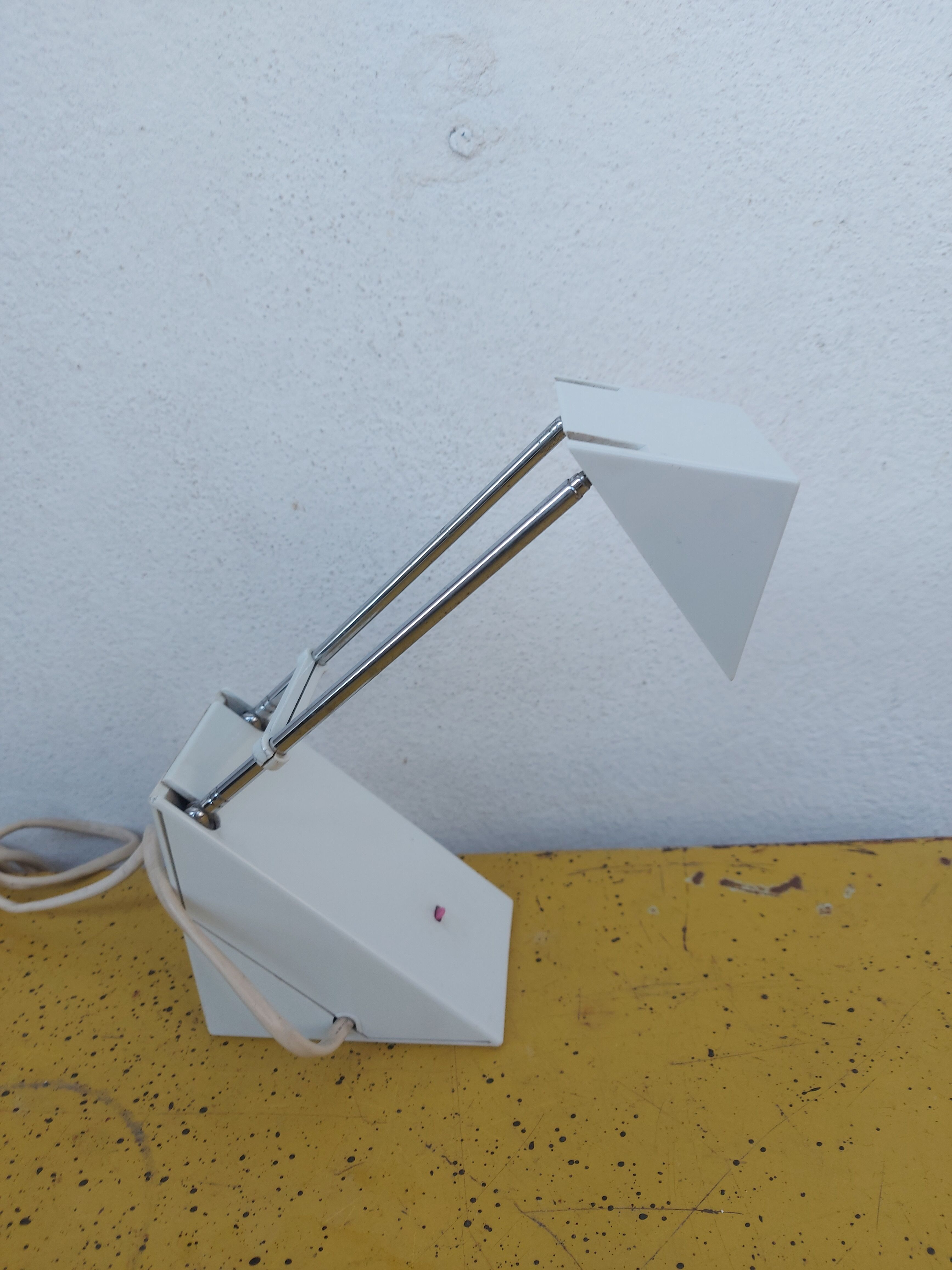 Vintage telescopic lamp ikea 80's