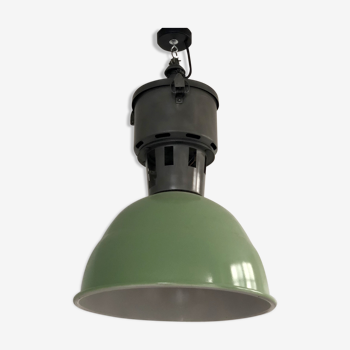 Industrial hanging lamp