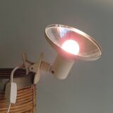 Set of 2 clamp lamps from Philips, Netherlands 1970