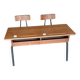 Former school desk