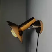 R-13 Candela Spot Wall Lamp By Raak Amsterdam, The Netherlands, 1960S