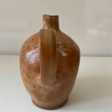 Sandstone pitcher vase