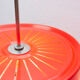 Vintage plastic table lamp,1980´s,Czechoslovakia