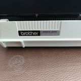 Brother Deluxe 662 TR Typewriter