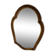 Miroir doré vintage