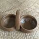Salt pepper in sandstone