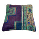 Vintage turkish rug cushion cover 45 x 45 cm
