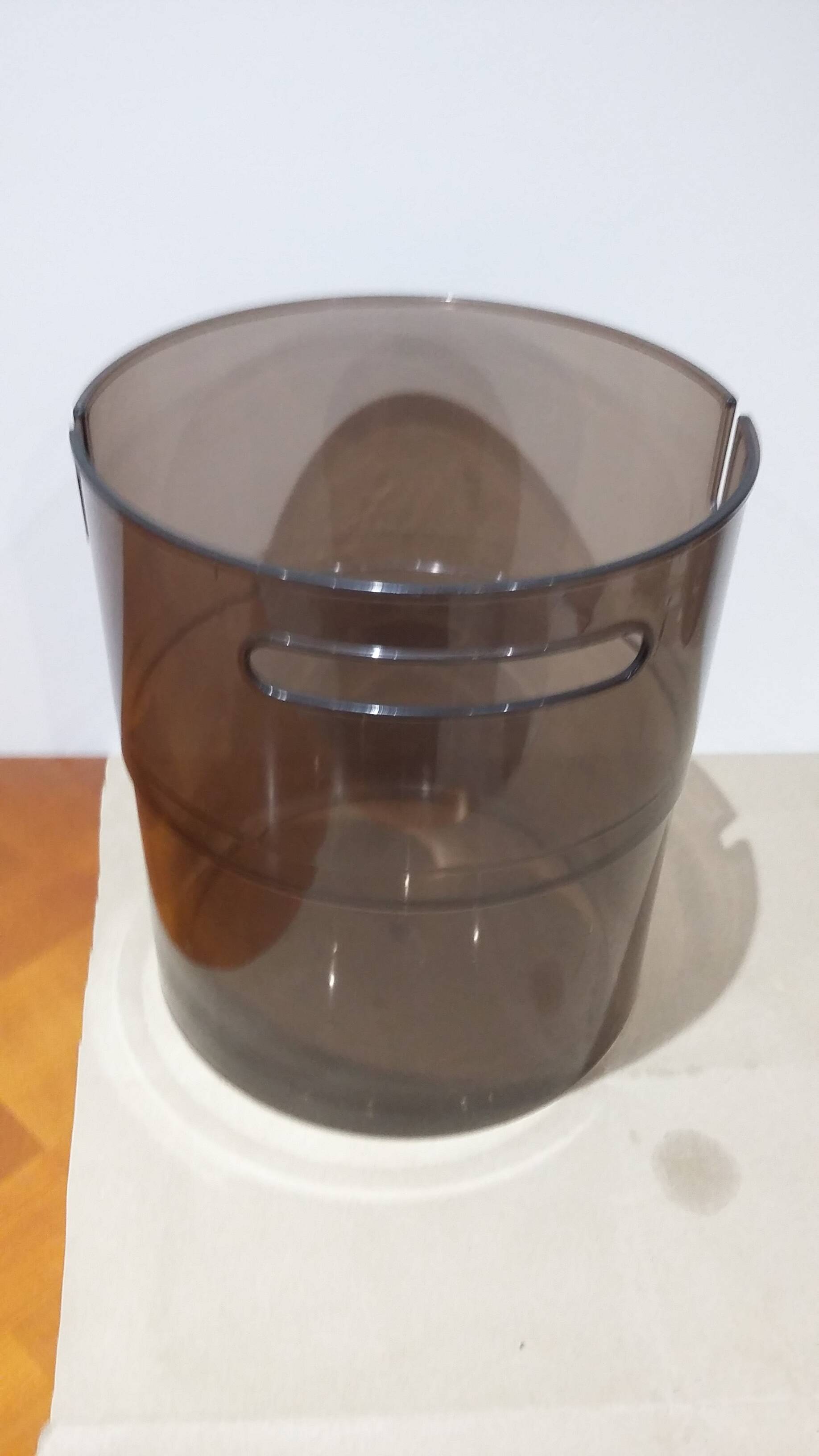 Corbeille De Bureau En Plexiglas Design Bo Armstrong