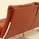 Sofa model BO 562 by Preben Fabricius & Jorgen Kastholm for BO-EX