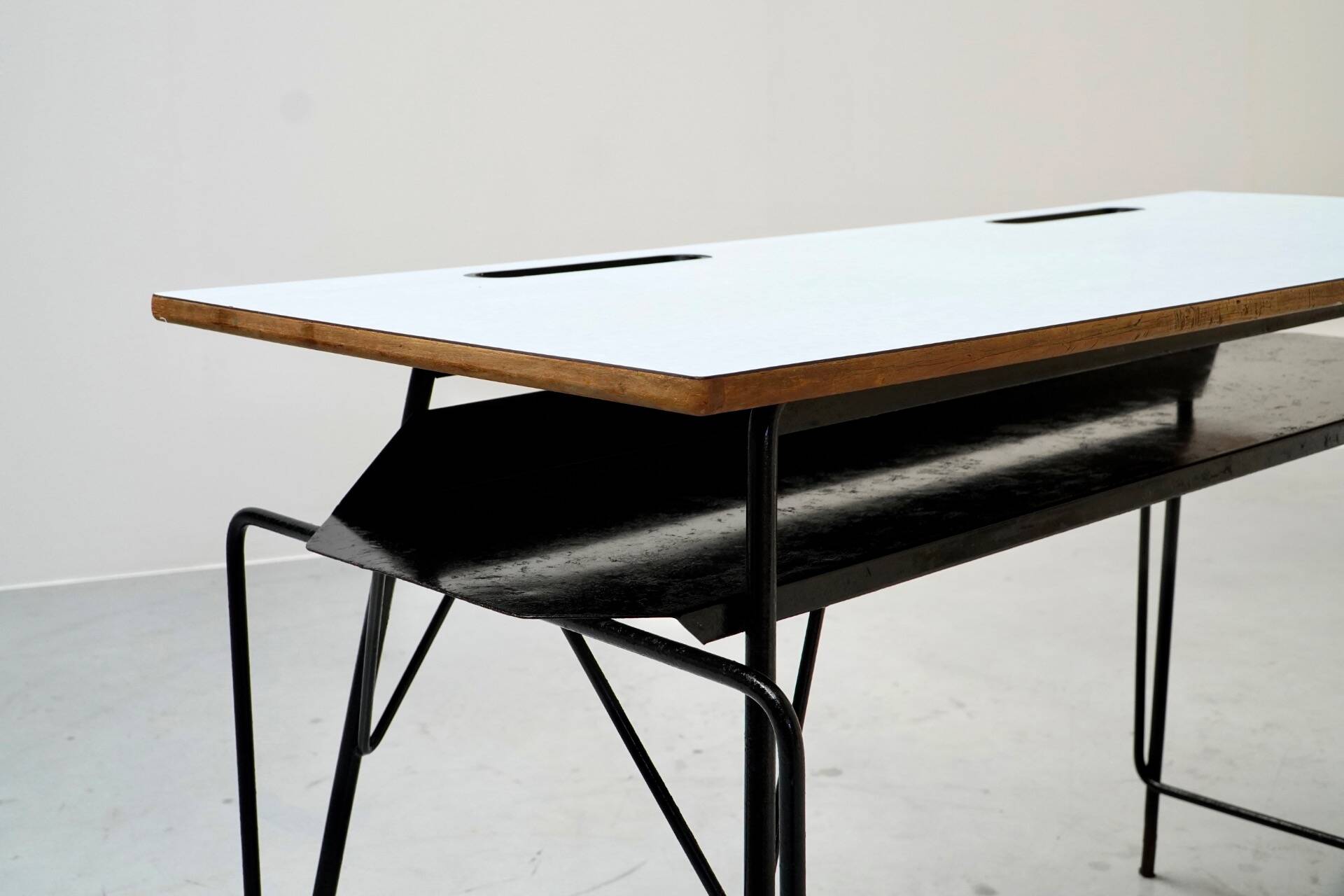 Willy Van Der Meeren, Teacher's Desk for Tubax