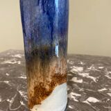 Vase artisanal émaillé