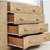 Commode en corde