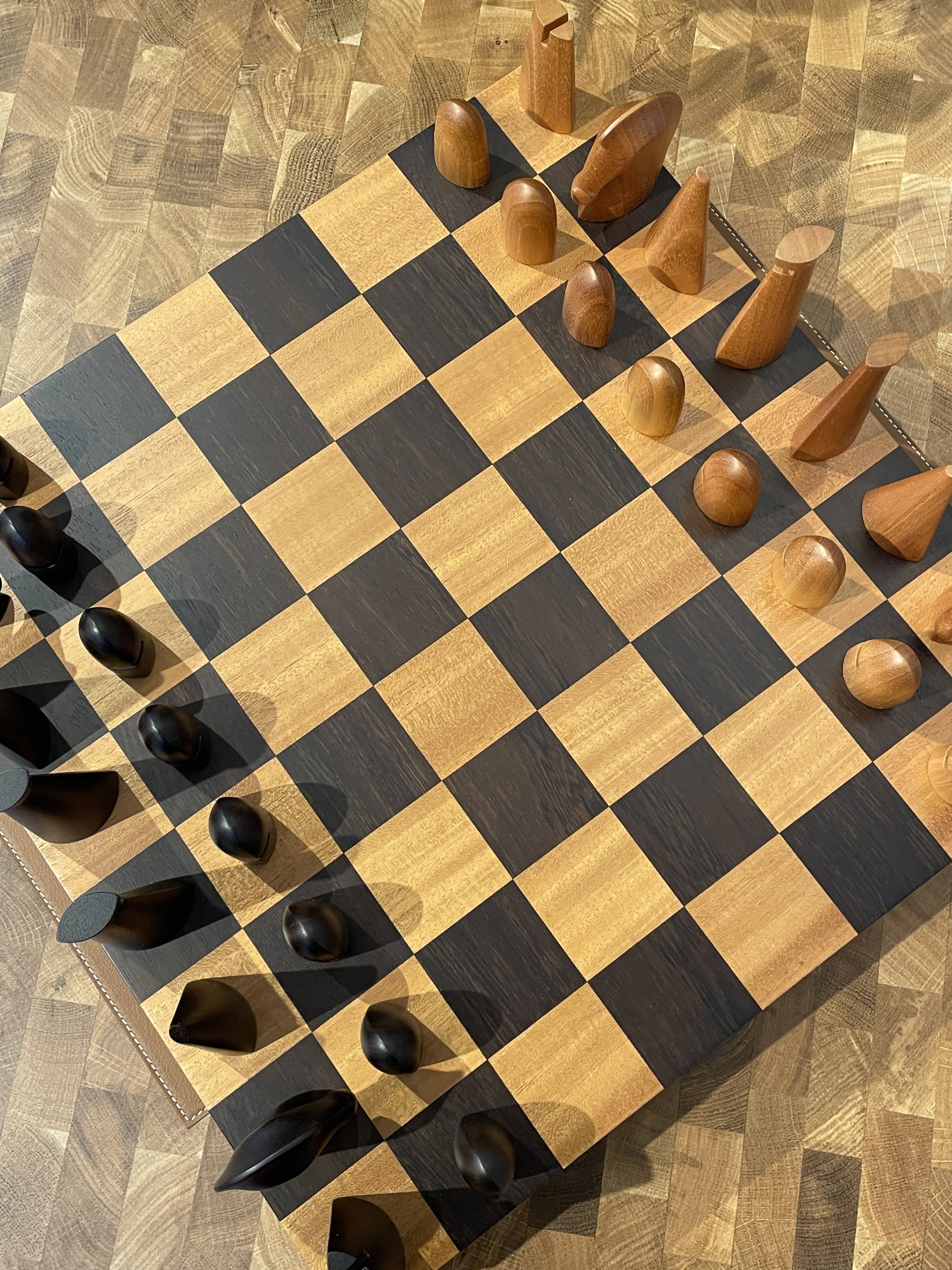 Hermès chessboard