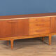 Enfilade en teck par Jentique années 1960