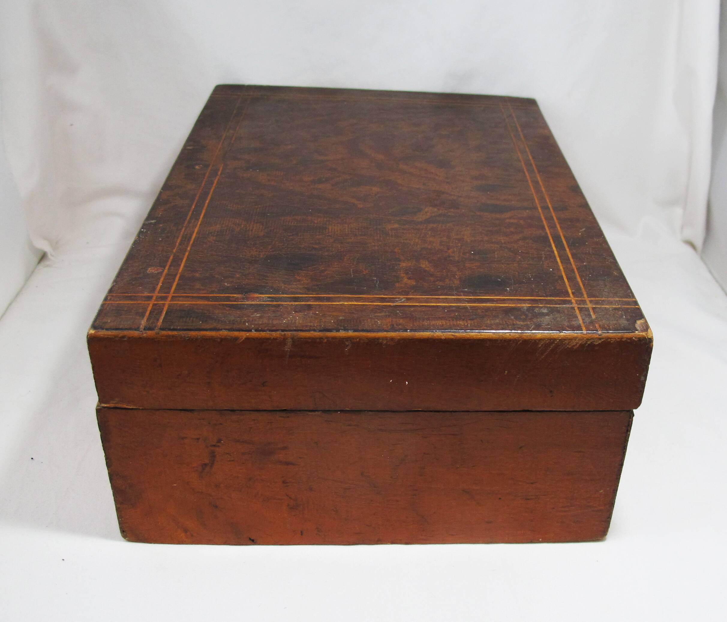 Beautiful wooden box