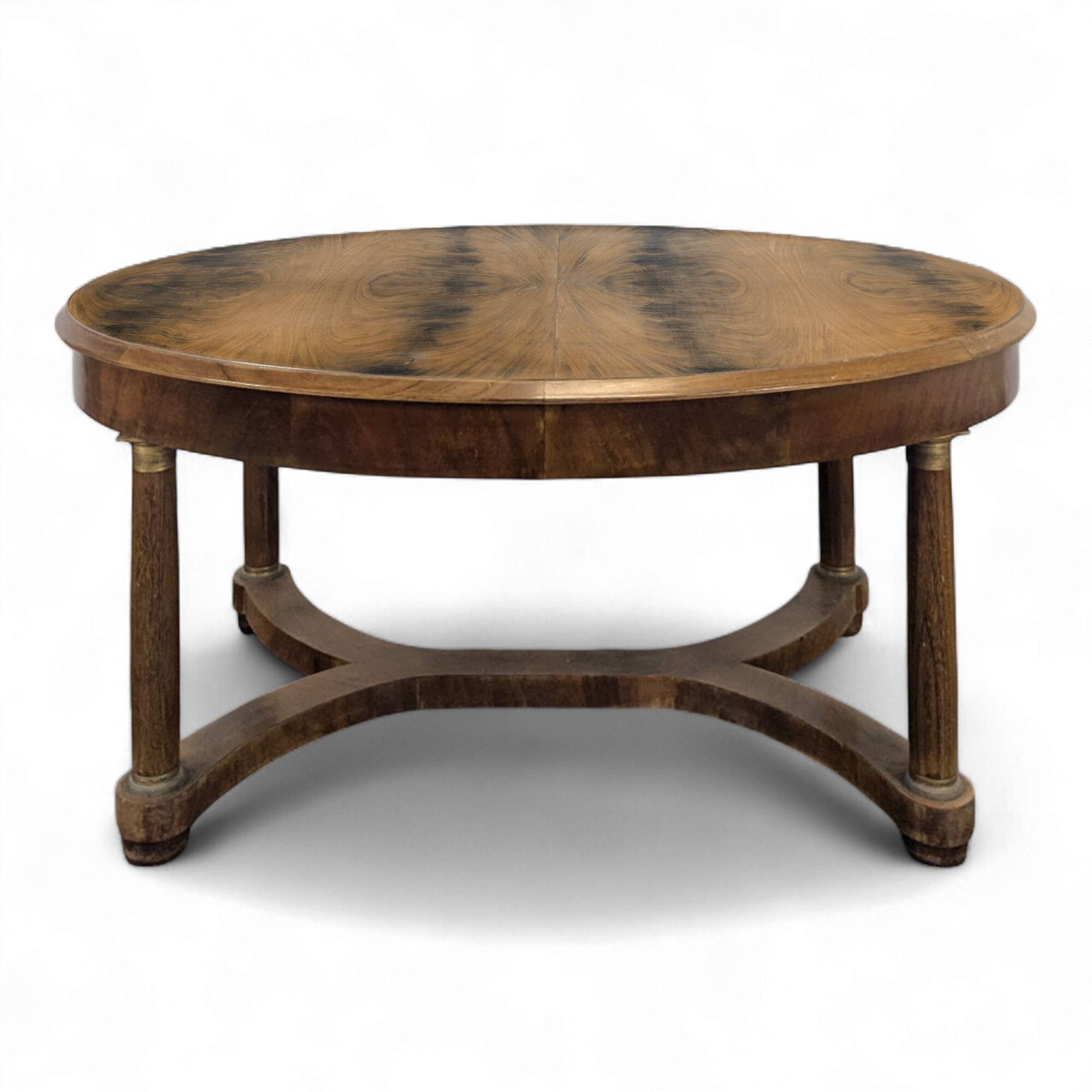 Empire style dining table