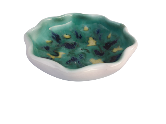 Vide-poche céramique Vallauris