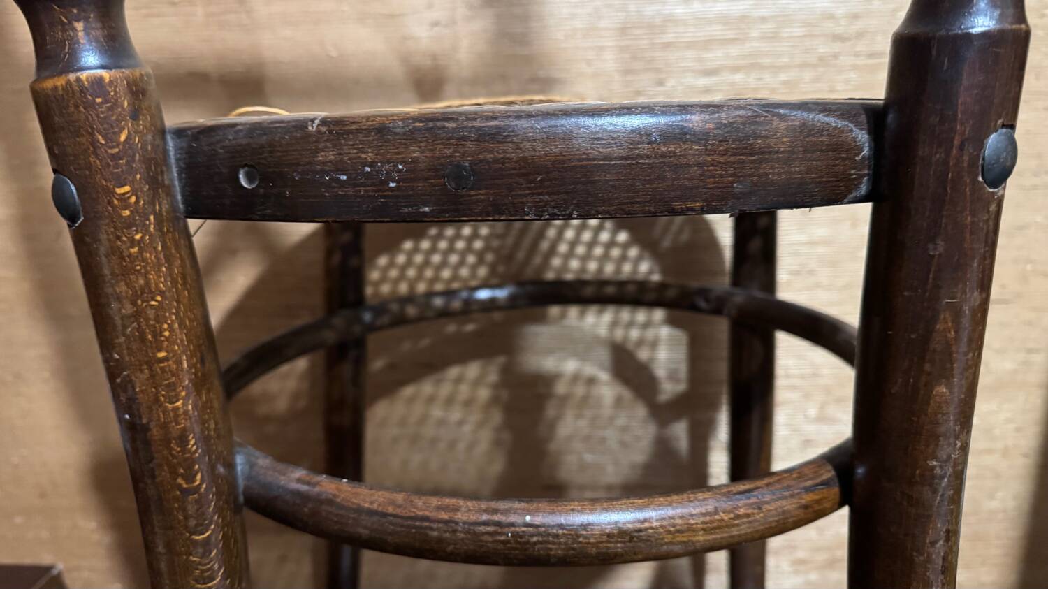 Fischel bistro chair 1930