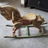 Cheval de bois