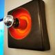 Pair of Space age ceramic wall lights from the 60s/70s