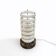 Mid-century Modern Italian Marble Table Lamp, 1960s