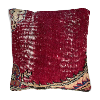 Housse de coussin turc vintage , 45 x 45 cm